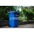 Контейнер мусорный 240 литров пластиковый SULO